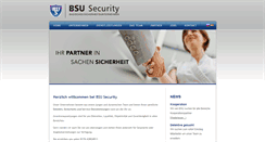 Desktop Screenshot of nsu-security.de